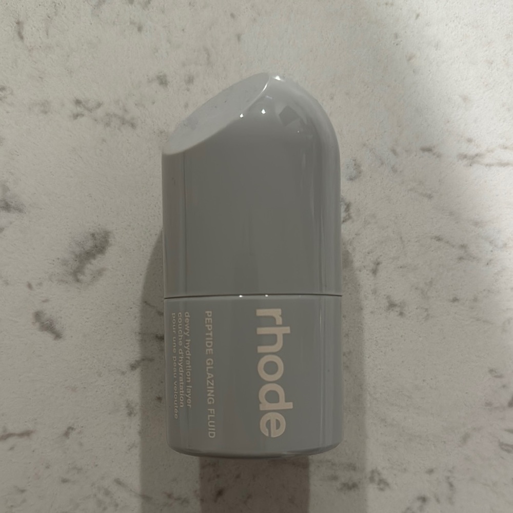 Rhode Peptide Glazing Fluid - Gray